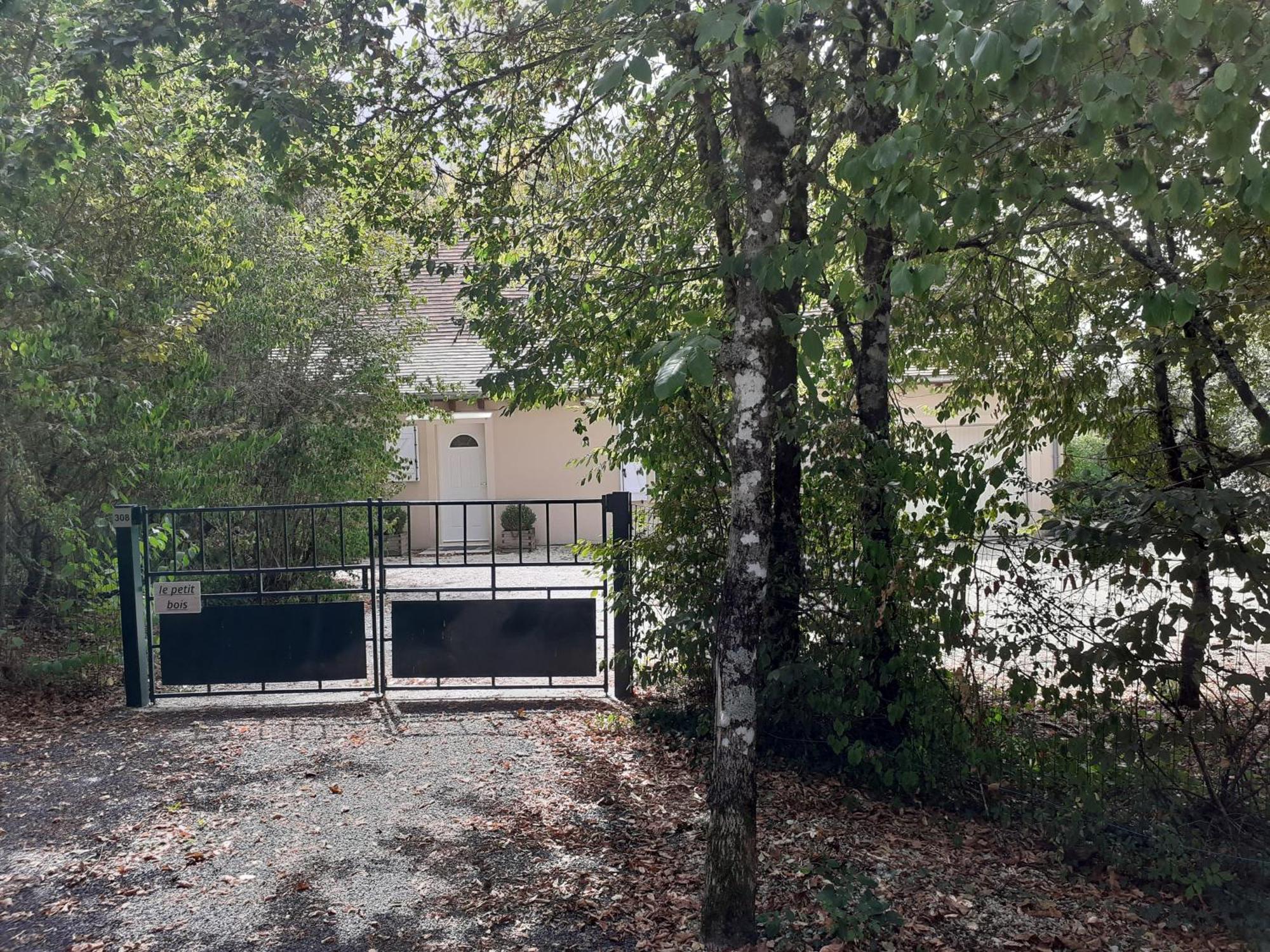 La Villa Le Petit Bois, Pres Rocamadour, Padirac 라베르그네 외부 사진