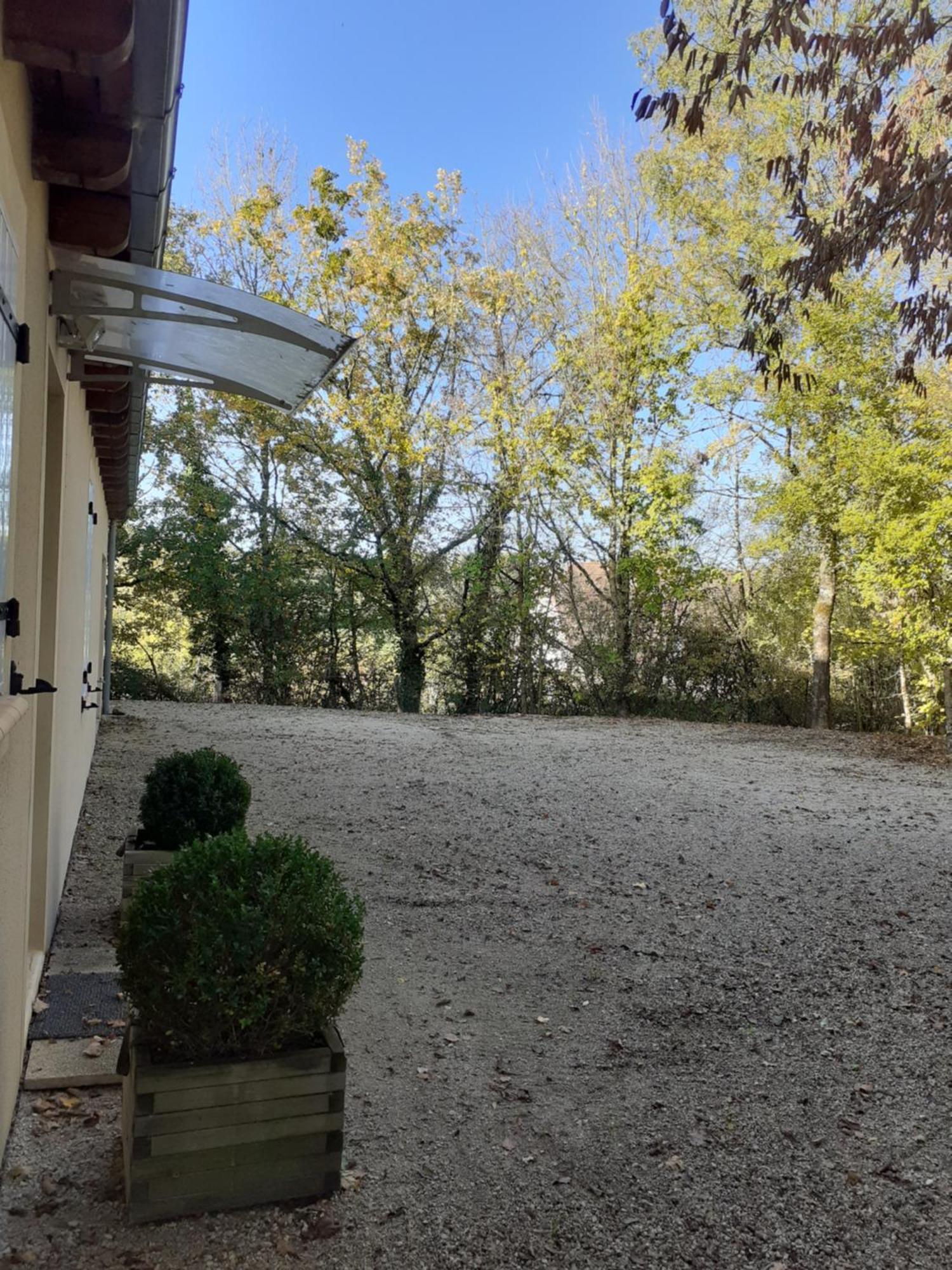 La Villa Le Petit Bois, Pres Rocamadour, Padirac 라베르그네 외부 사진