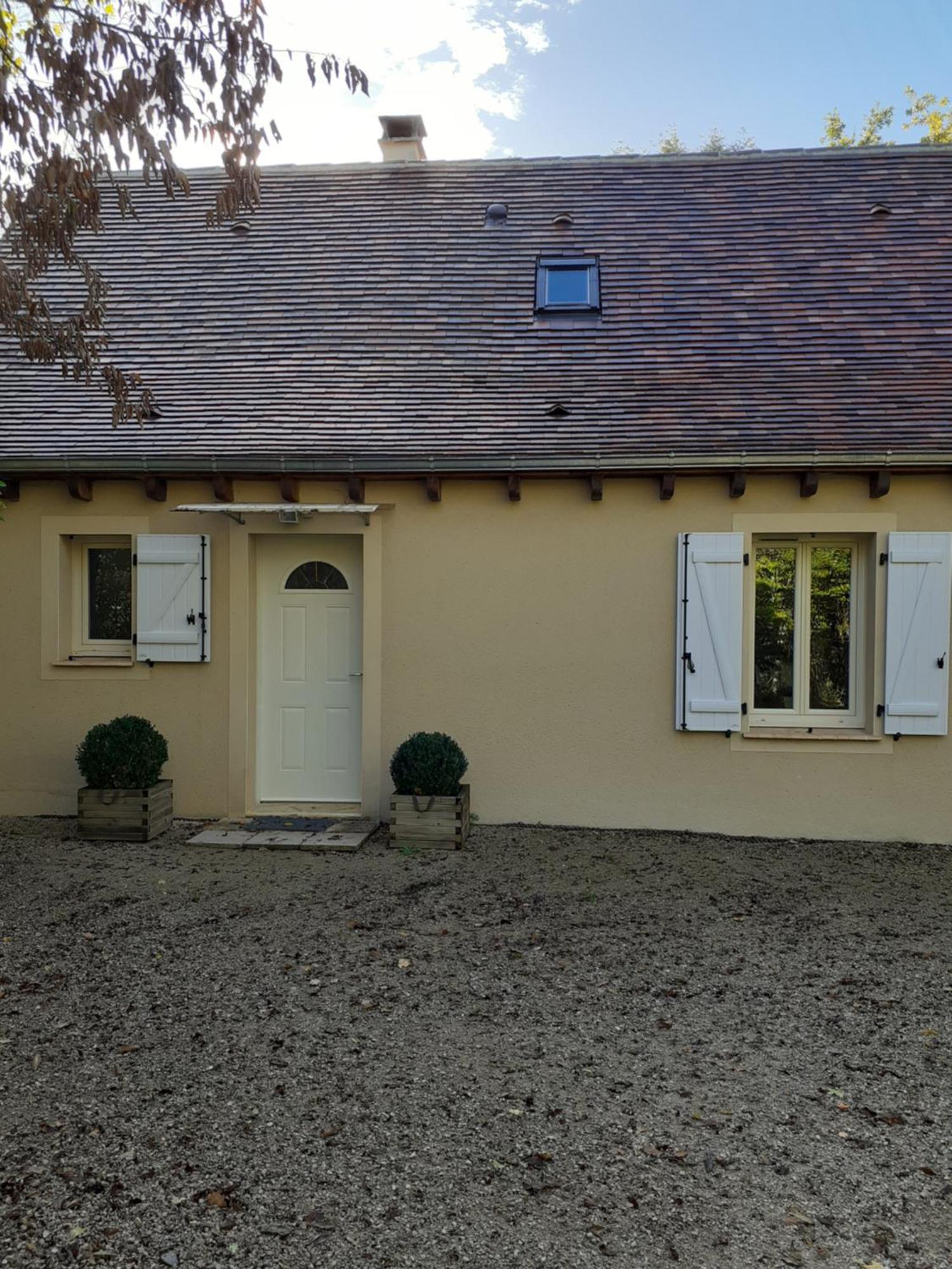 La Villa Le Petit Bois, Pres Rocamadour, Padirac 라베르그네 외부 사진