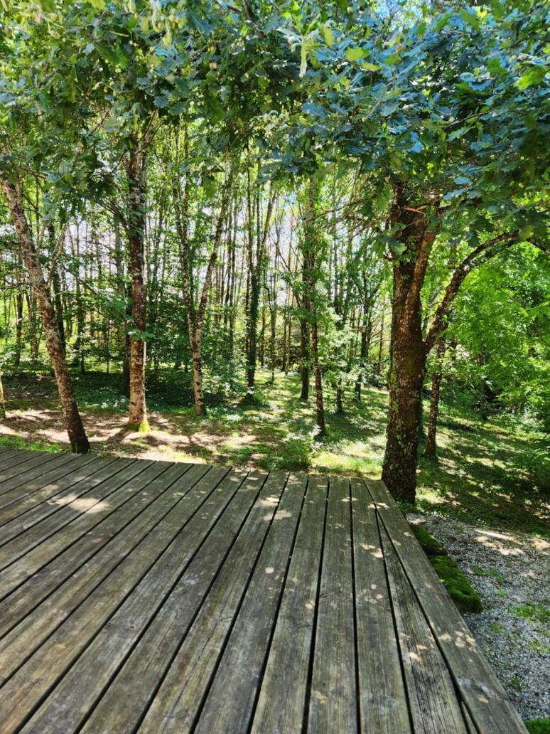 La Villa Le Petit Bois, Pres Rocamadour, Padirac 라베르그네 외부 사진