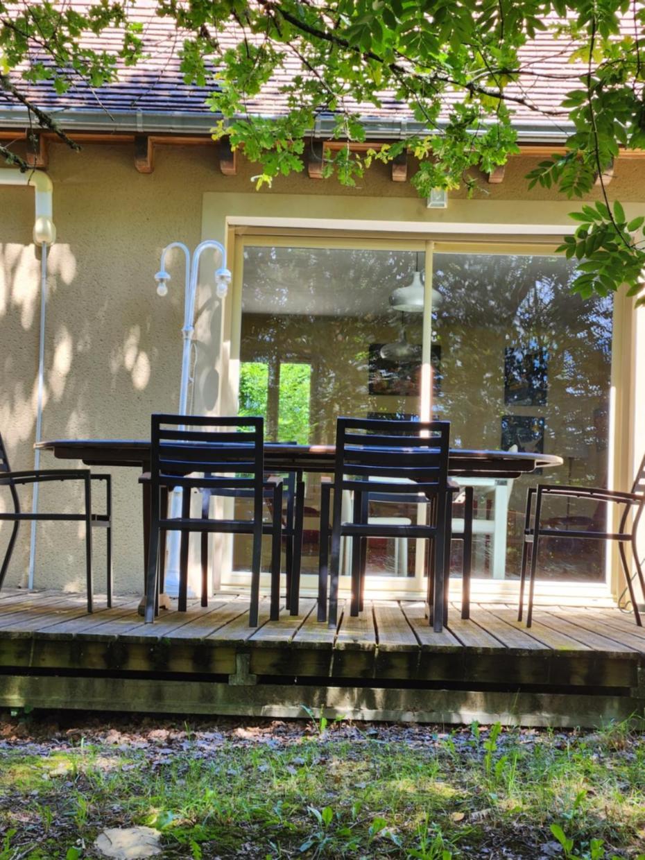La Villa Le Petit Bois, Pres Rocamadour, Padirac 라베르그네 외부 사진