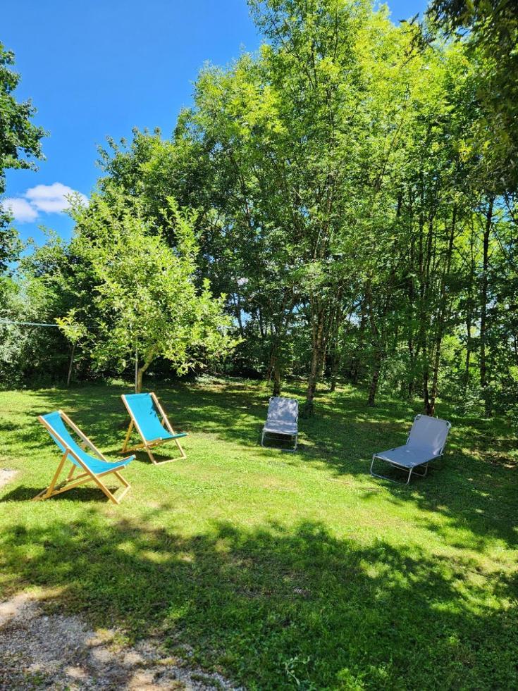La Villa Le Petit Bois, Pres Rocamadour, Padirac 라베르그네 외부 사진